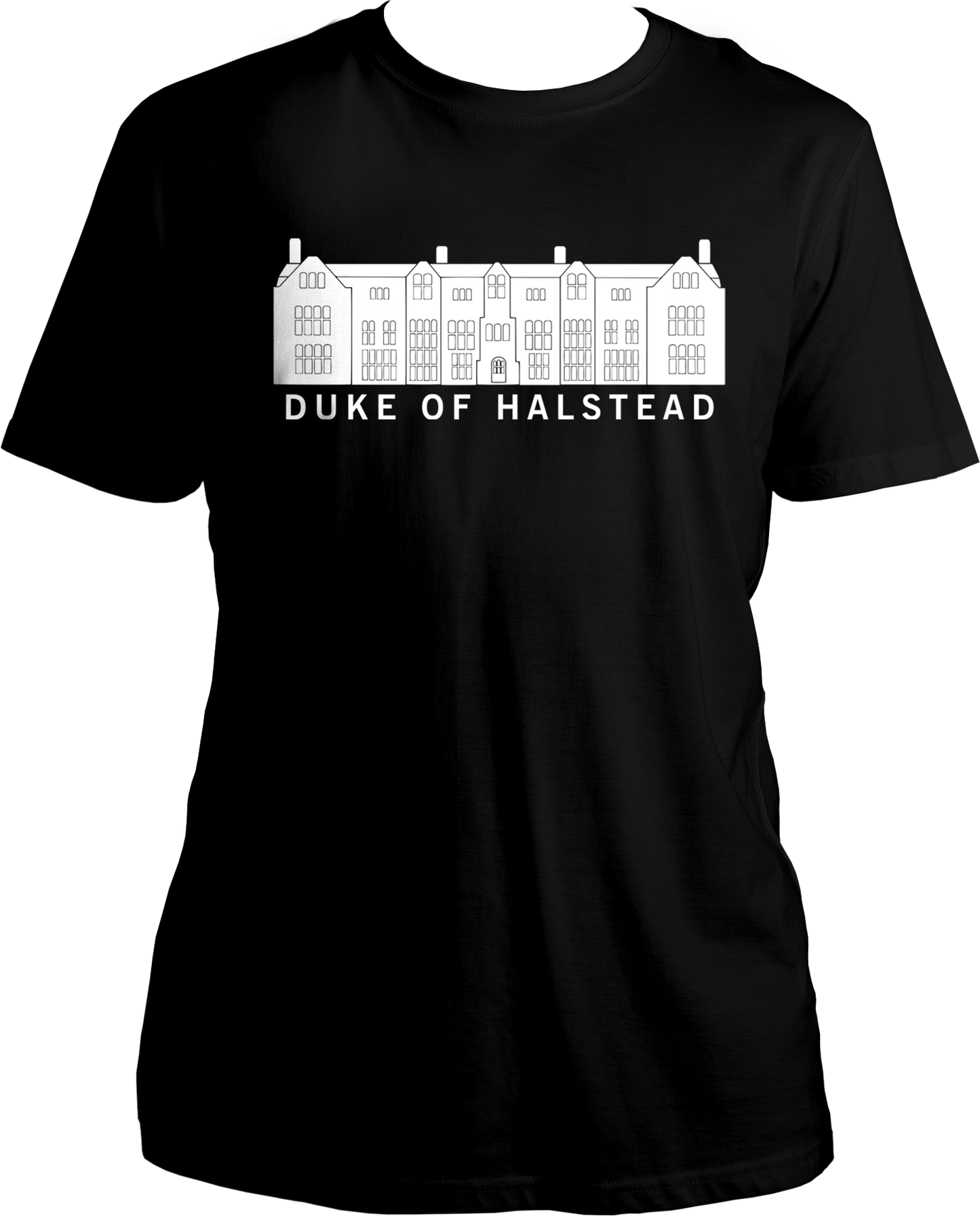 Duke Of Halstead Unisex T-Shirts