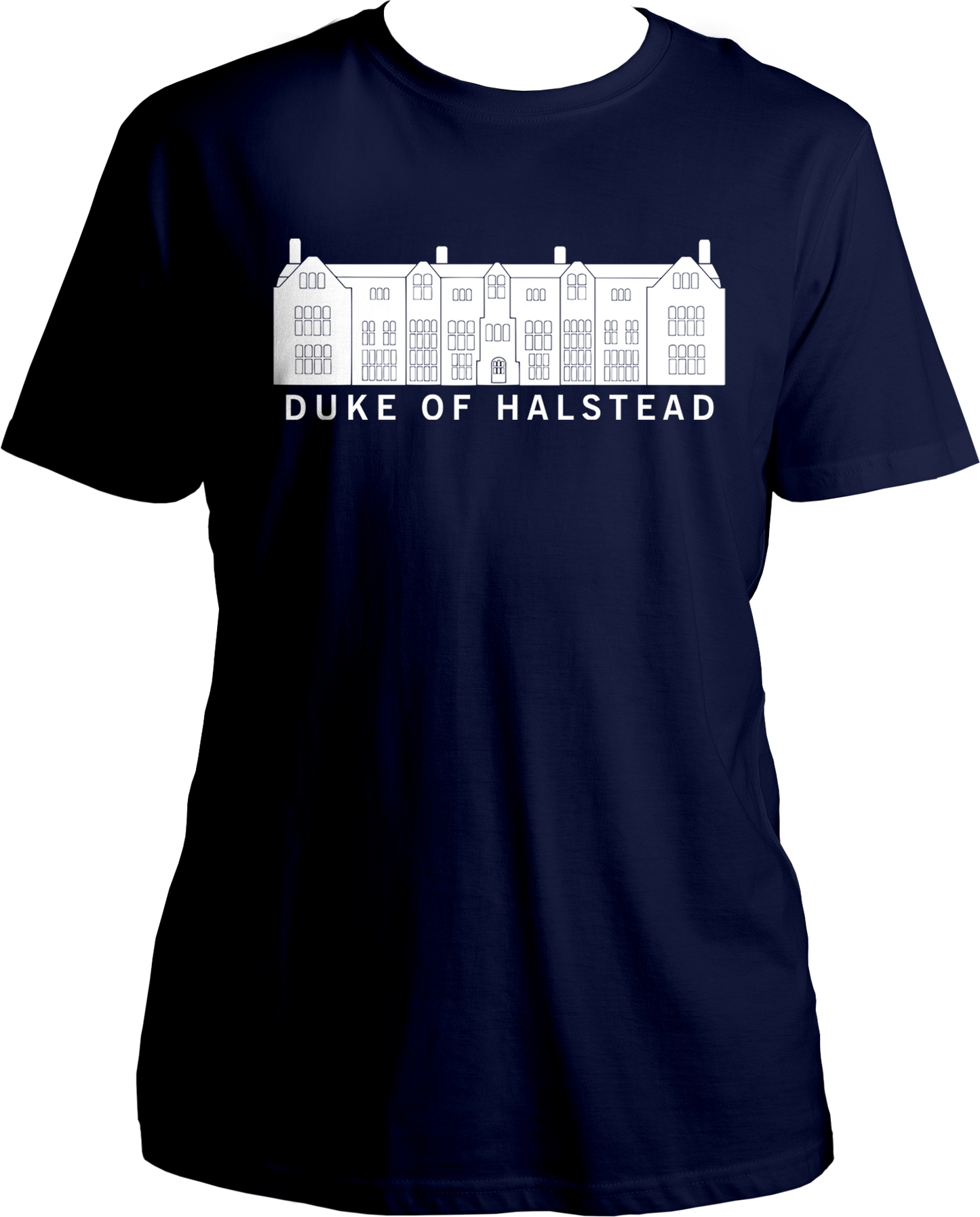 Duke Of Halstead Unisex T-Shirts