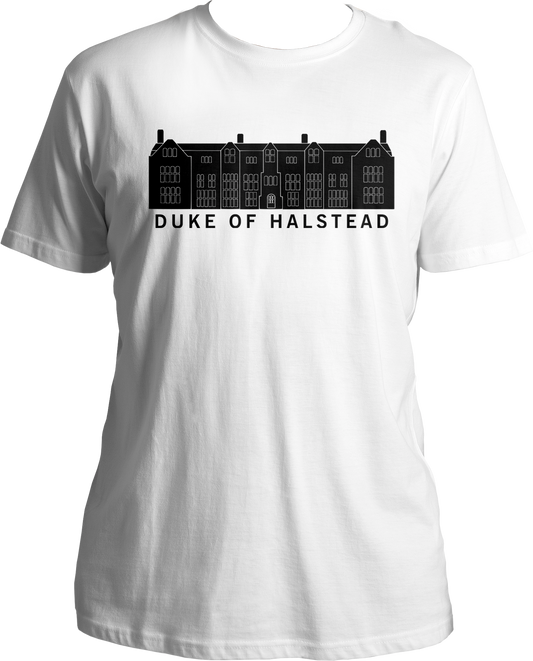 Duke Of Halstead Unisex T-Shirts