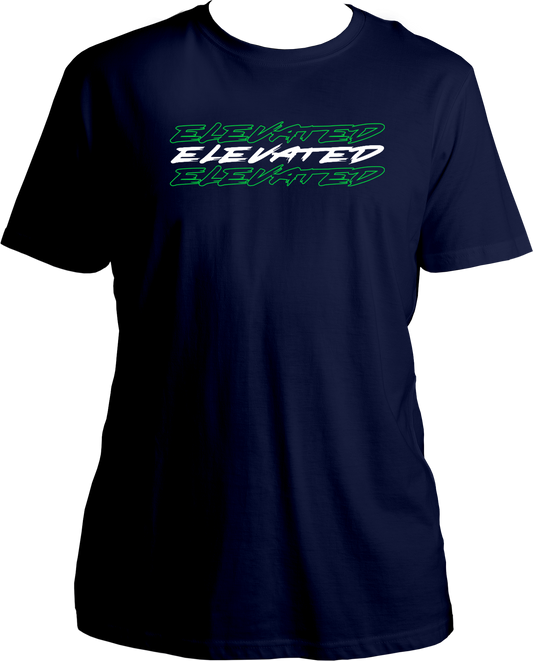 Elevate your style with our Unisex "Elevated" T-shirt, inspired by the chart-topping Punjabi hit! The word "Elevated" signifies reaching new heights of success and confidence, encapsulating the spirit of the popular song. Crafted from premium cotton, these crew neck tees ensure the best quality at the best price—your go-to choice for comfort and style. Step into the world of elevation and make a bold statement with every wear.