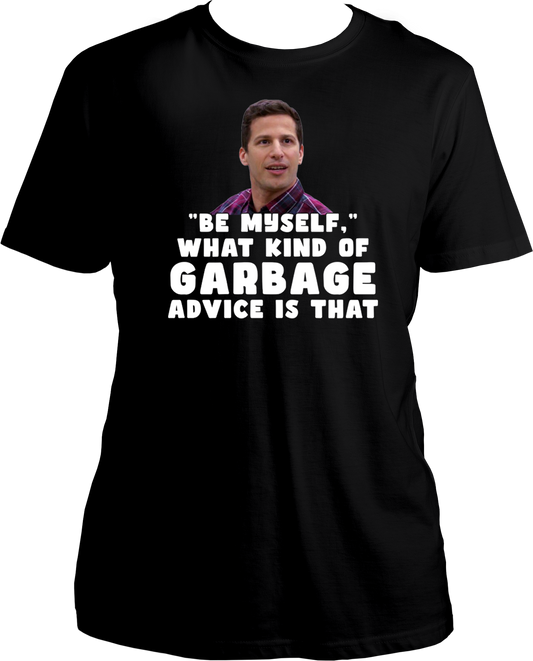Garbage Advice Unisex T-Shirts