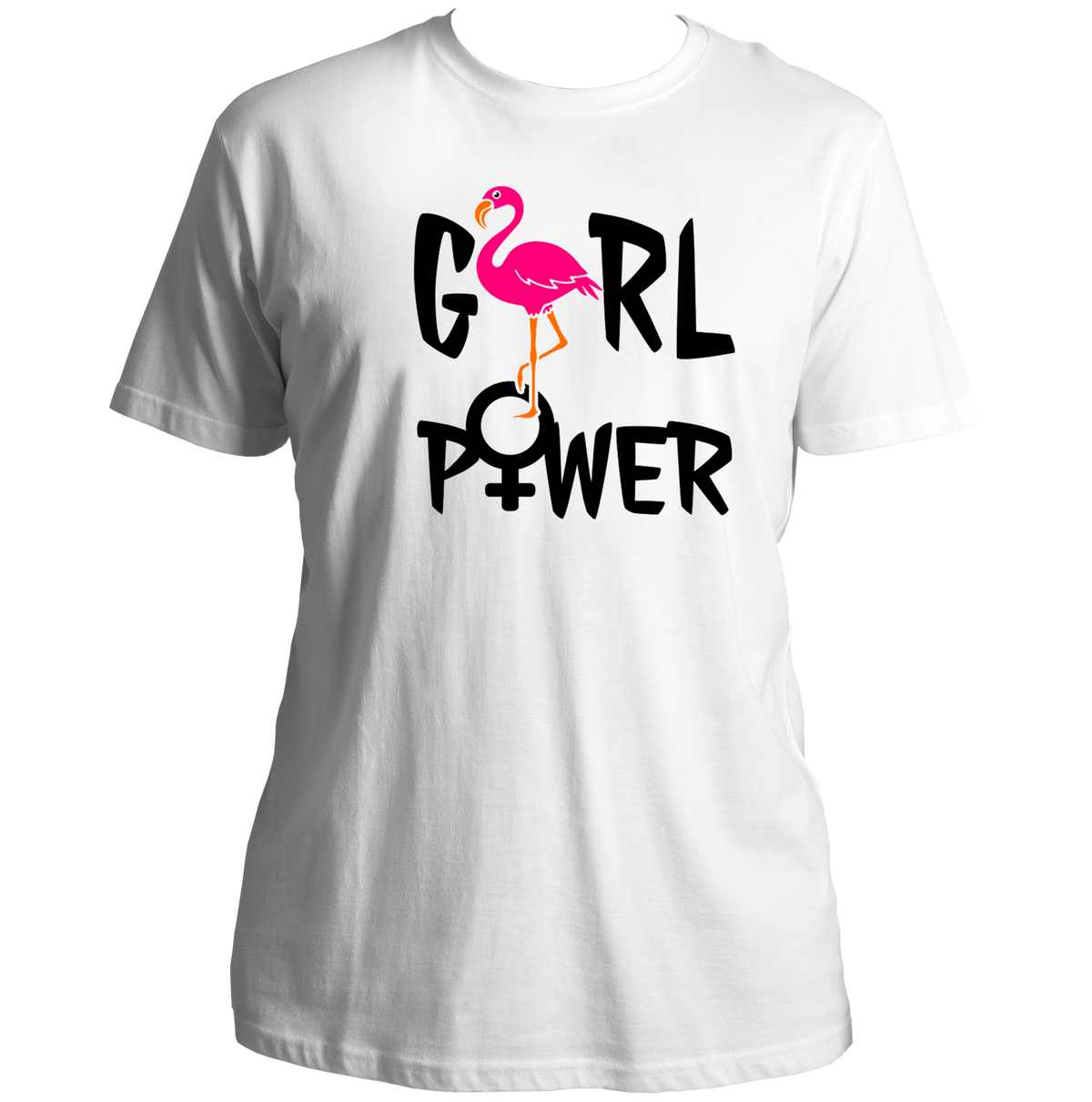 Girl Power Unisex T-Shirt