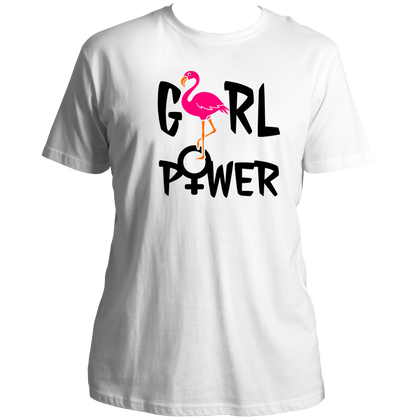 Girl Power Unisex T-Shirt