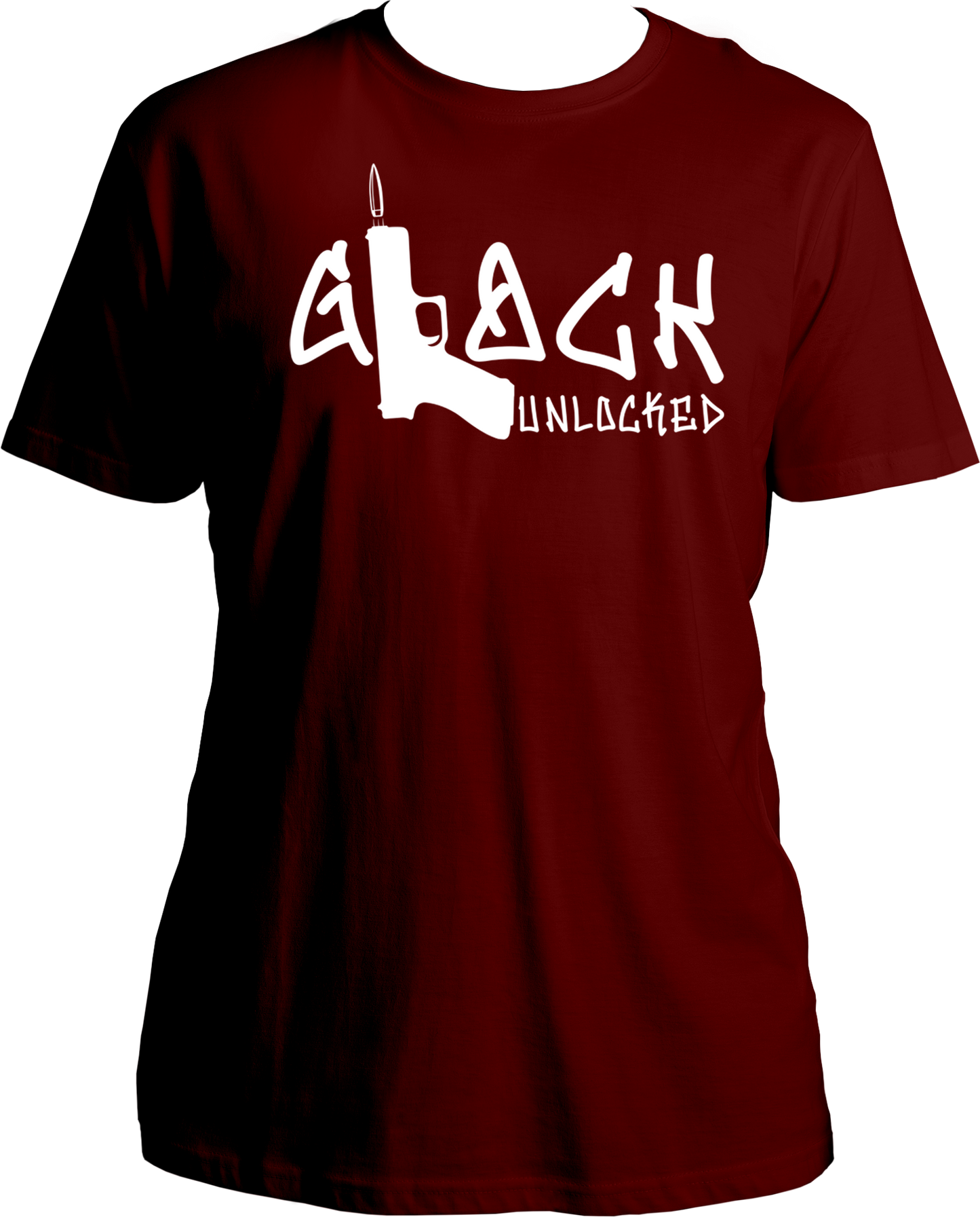 Glock Unlocked Unisex T-Shirts