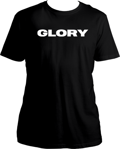 Glory unisex T-shirt – official Yo Yo Honey Singh fan merch for concerts, music festivals & urban hip-hop streetwear, available on Garrari.com.