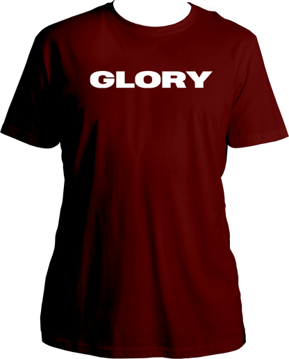 Glory unisex T-shirt – official Yo Yo Honey Singh fan merch for concerts, music festivals & urban hip-hop streetwear, available on Garrari.com.