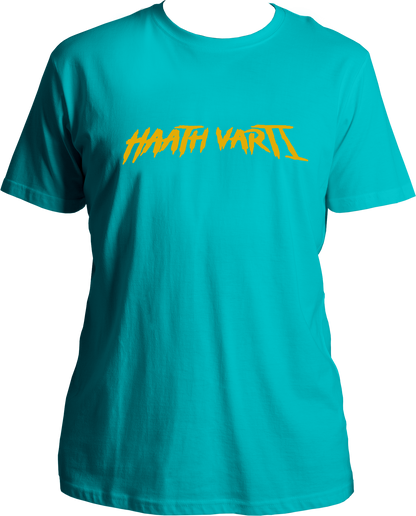 Haath Varti Unisex T-Shirts