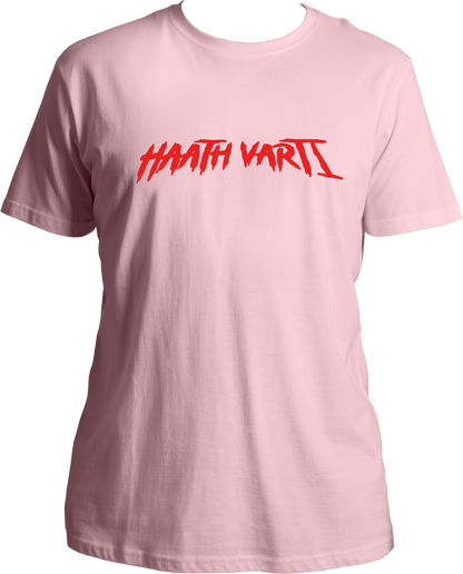 Haath Varti Unisex T-Shirts