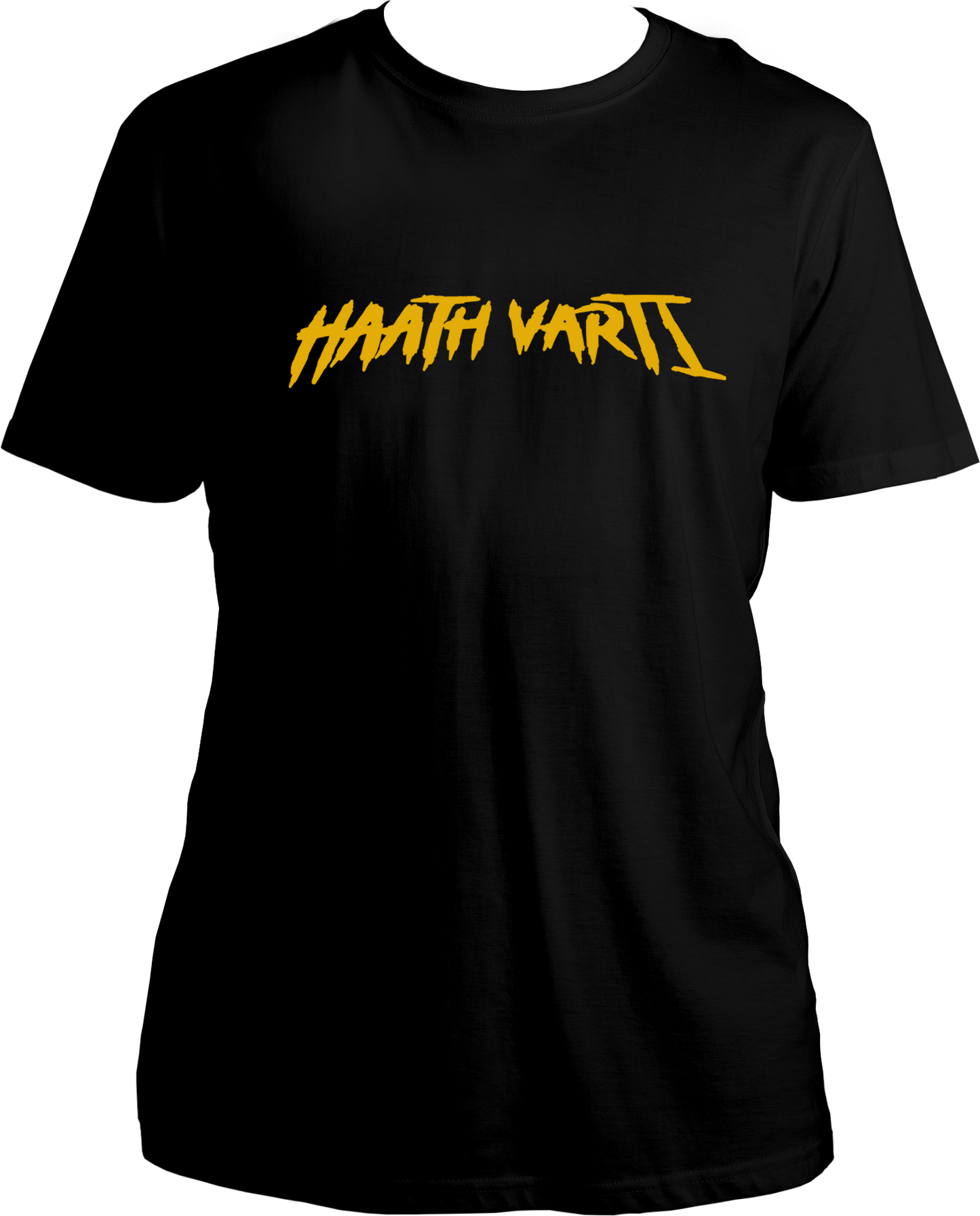 Haath Varti Unisex T-Shirts