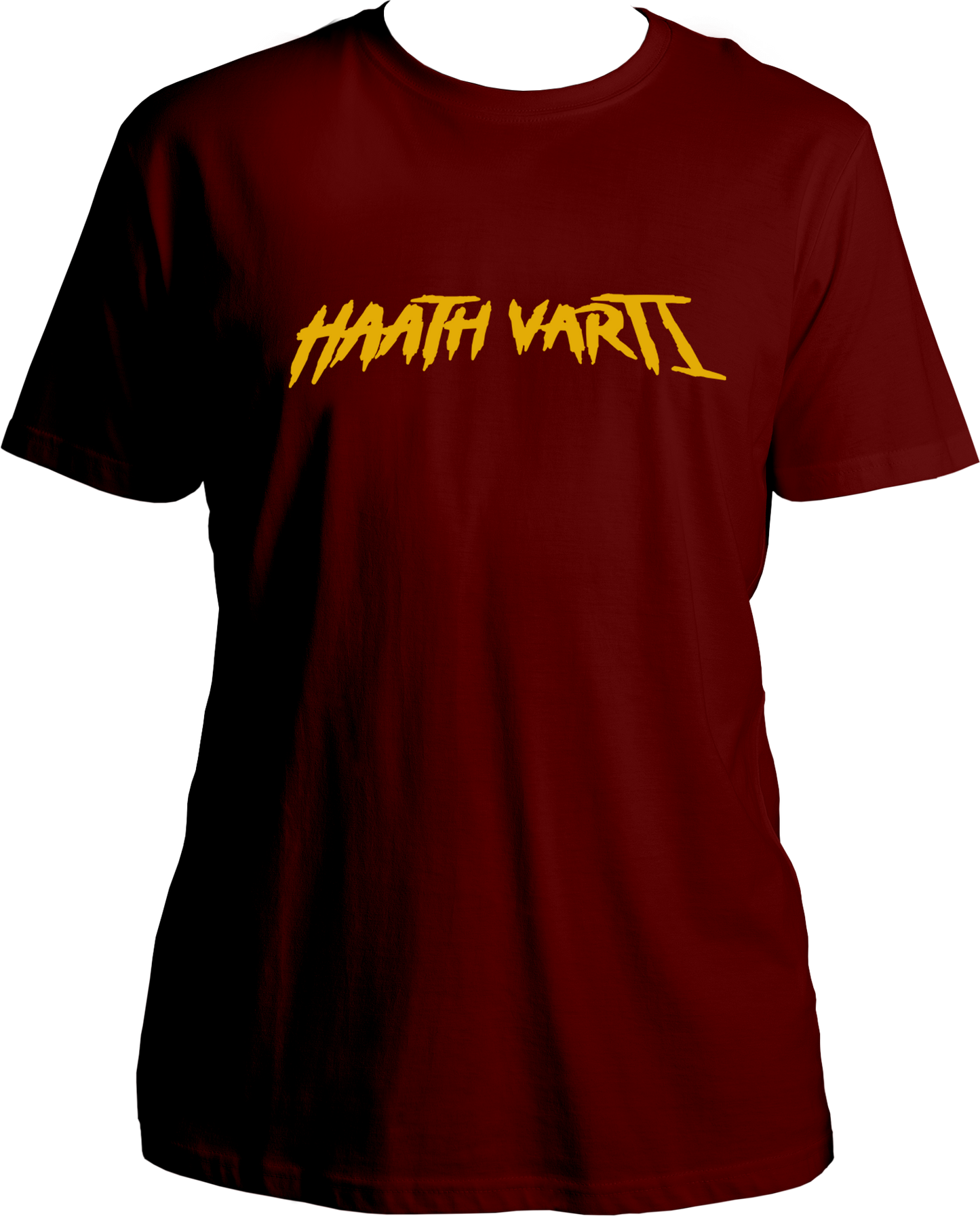 Haath Varti Unisex T-Shirts