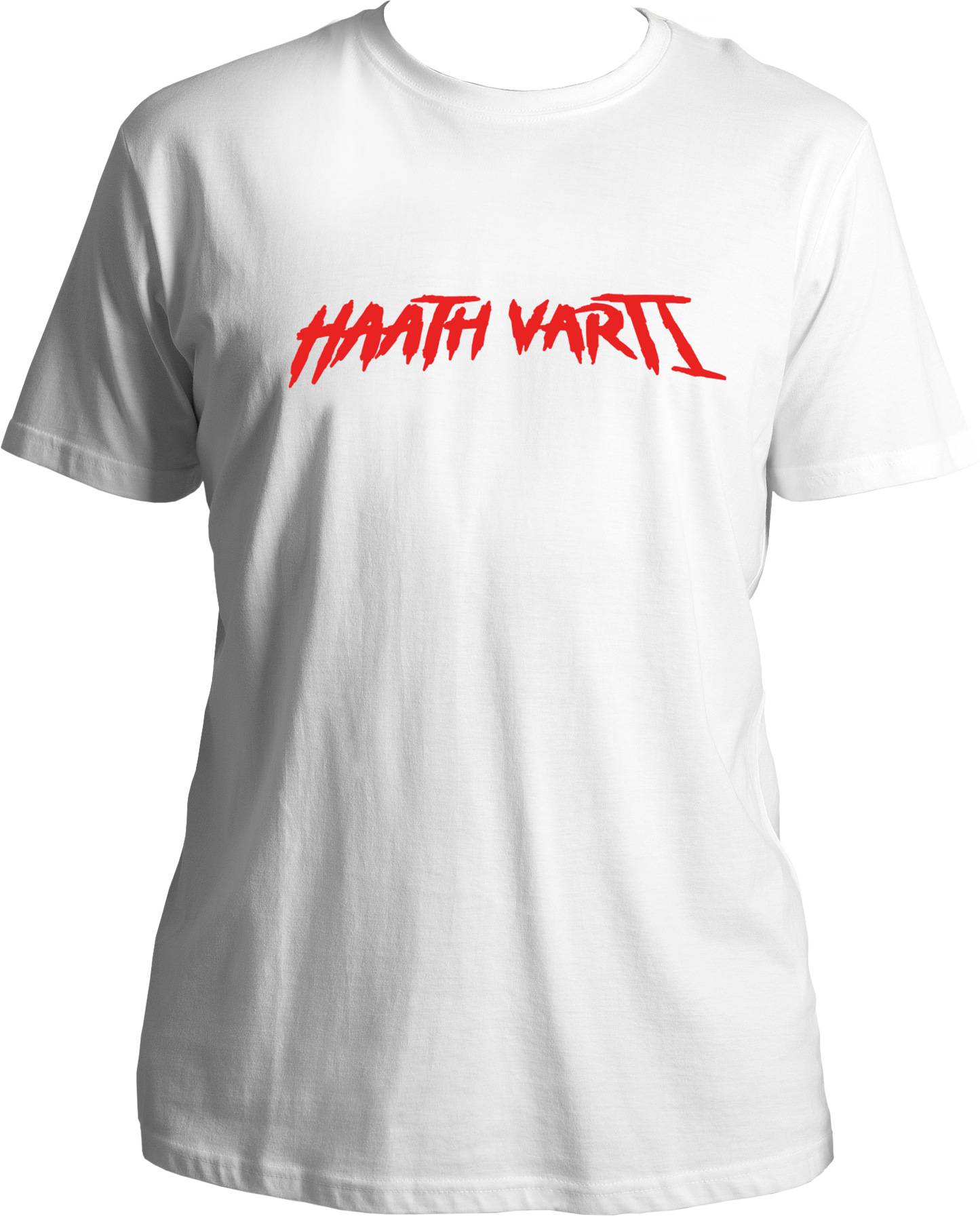 Haath Varti Unisex T-Shirts