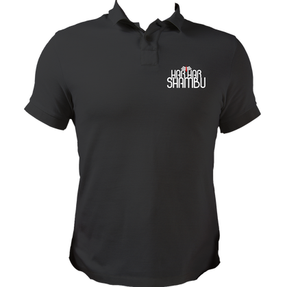 Har Har Shambhu Polo T-Shirt