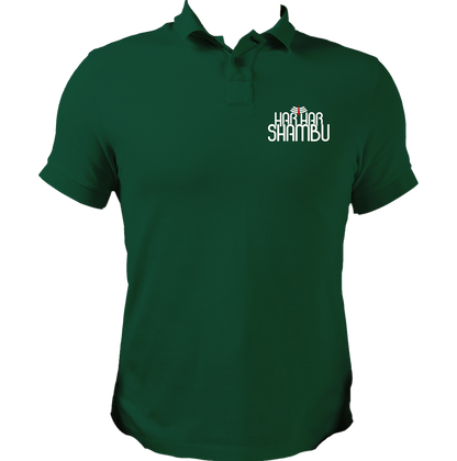 Har Har Shambhu Polo T-Shirt