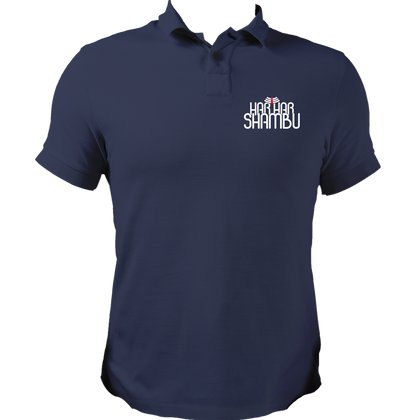 Har Har Shambhu Polo T-Shirt