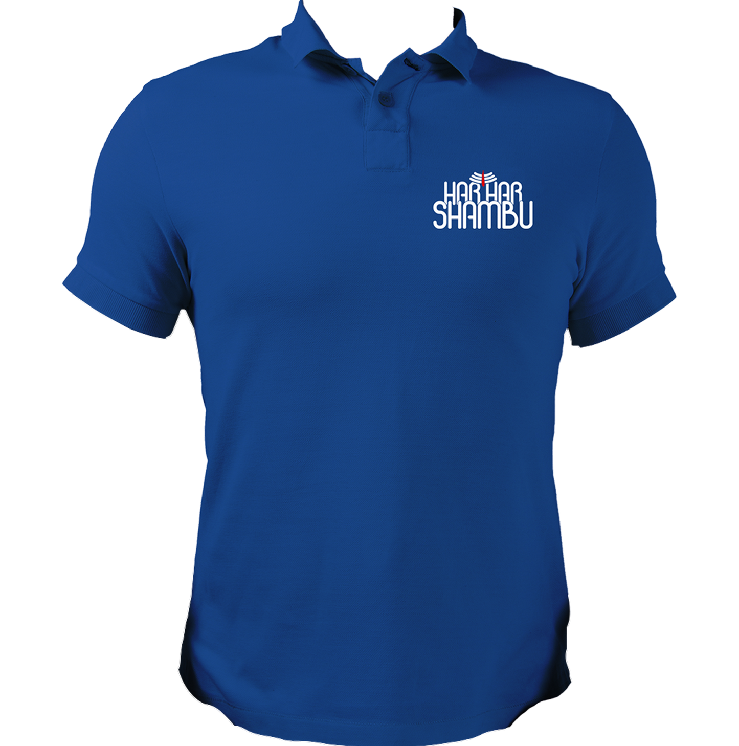 Har Har Shambhu Polo T-Shirt