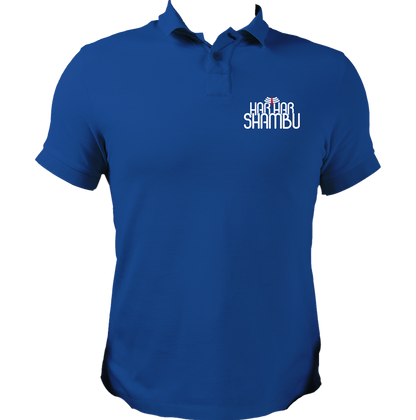 Har Har Shambhu Polo T-Shirt