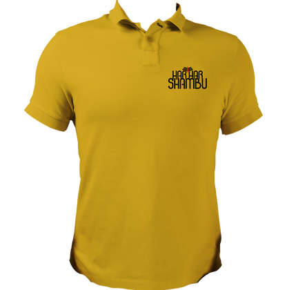 Har Har Shambhu Polo T-Shirt