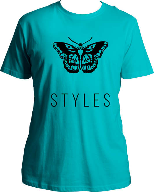 Harry's Butterfly Unisex T-Shirts