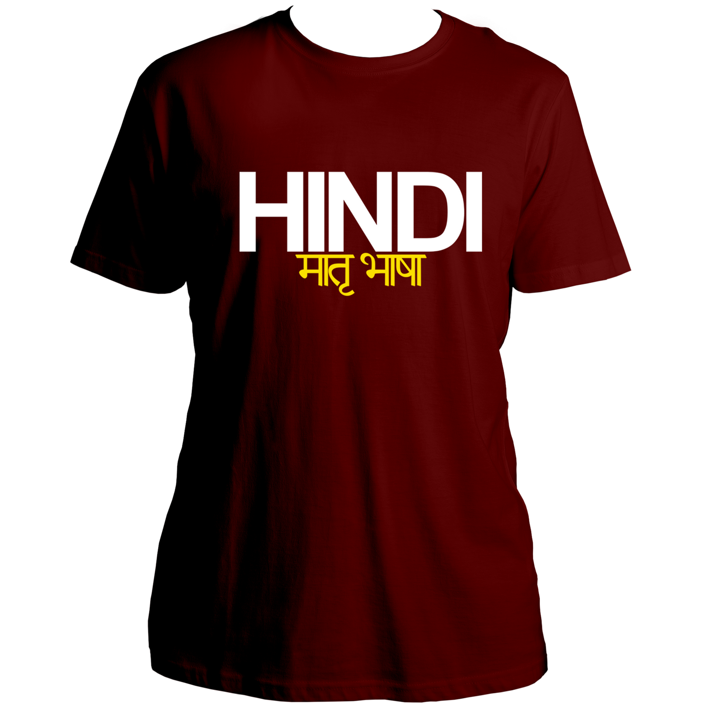 Hindi Matrubhasha Unisex T-Shirt