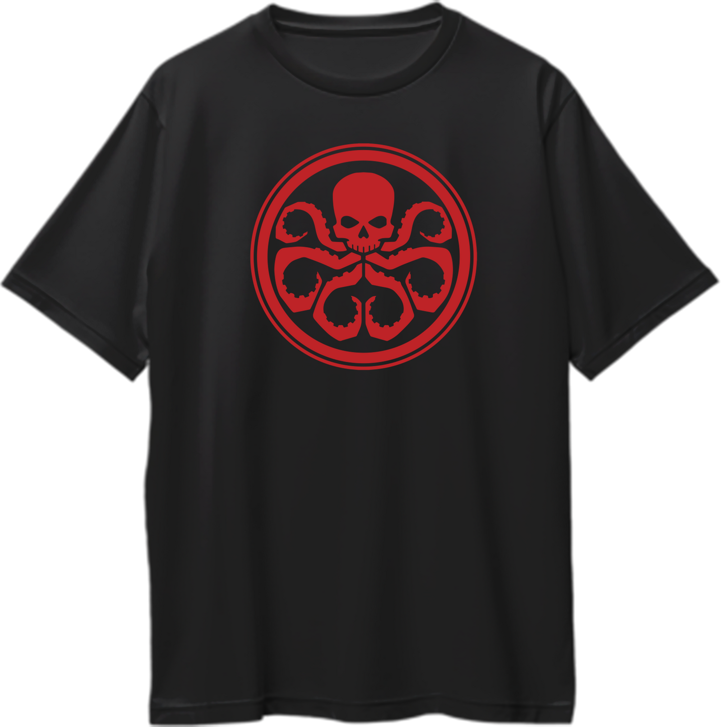 Hail HYDRA Oversized Unisex T-Shirts