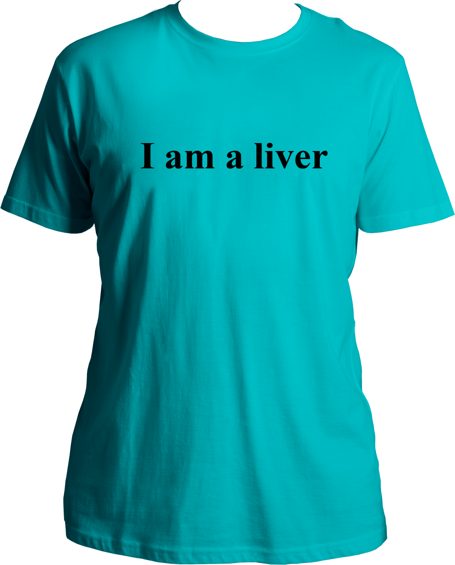 Famous Orry's Famous quote, I Am A Liver Unisex Cotton T-Shirt for you all. So if you also like orry who is a liver, this is a must wear for you. Grab your I Am A Liver T-Shirt Right now