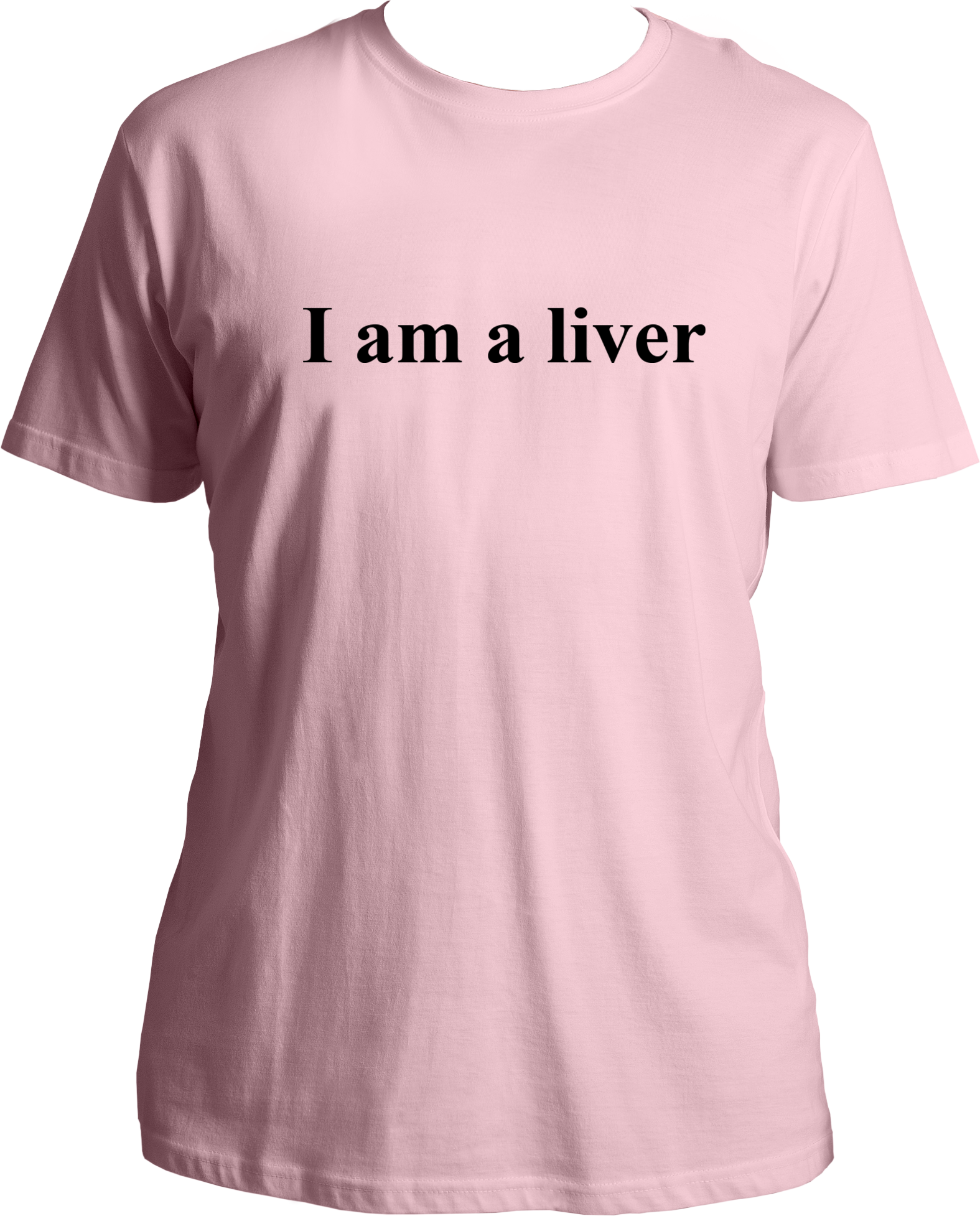 Famous Orry's Famous quote, I Am A Liver Unisex Cotton T-Shirt for you all. So if you also like orry who is a liver, this is a must wear for you. Grab your I Am A Liver T-Shirt Right now