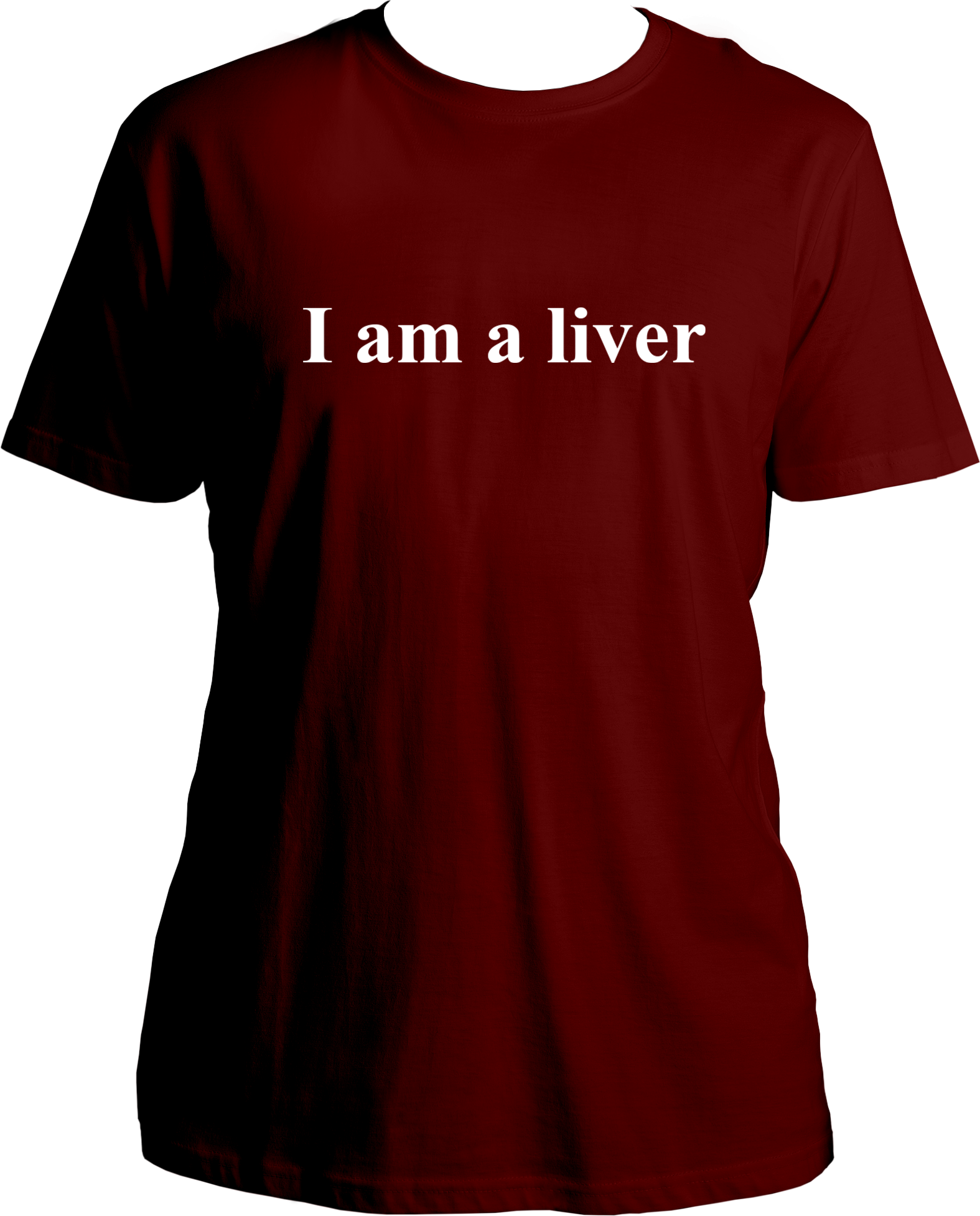 Famous Orry's Famous quote, I Am A Liver Unisex Cotton T-Shirt for you all. So if you also like orry who is a liver, this is a must wear for you. Grab your I Am A Liver T-Shirt Right now
