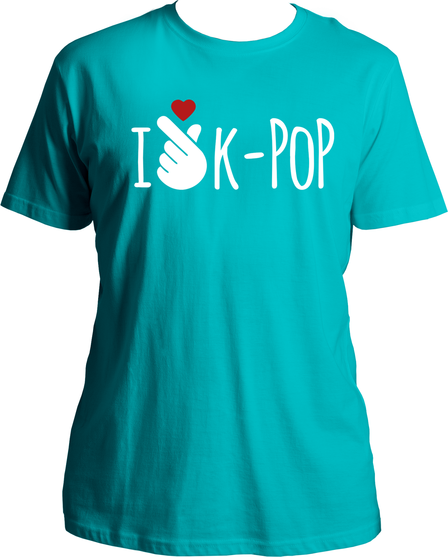 Get ready to show off your love for K-POP with our unisex t-shirts! Made from 100% cotton, these shirts are perfect for any k-pop fan. Get your groove on with happy vibes while enjoying your favorite k-pop music. Get yours now and spread the love for k-pop in style! #kop #kpoptshirts