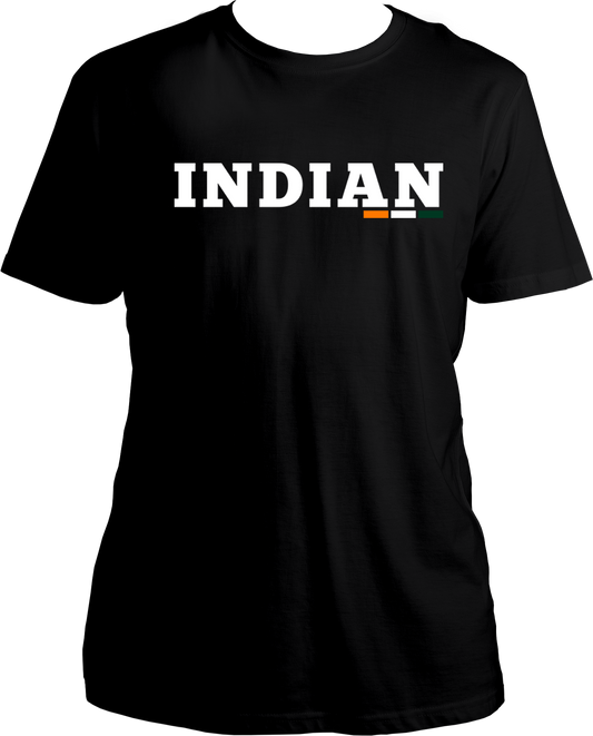 INDIAN Unisex T-Shirts