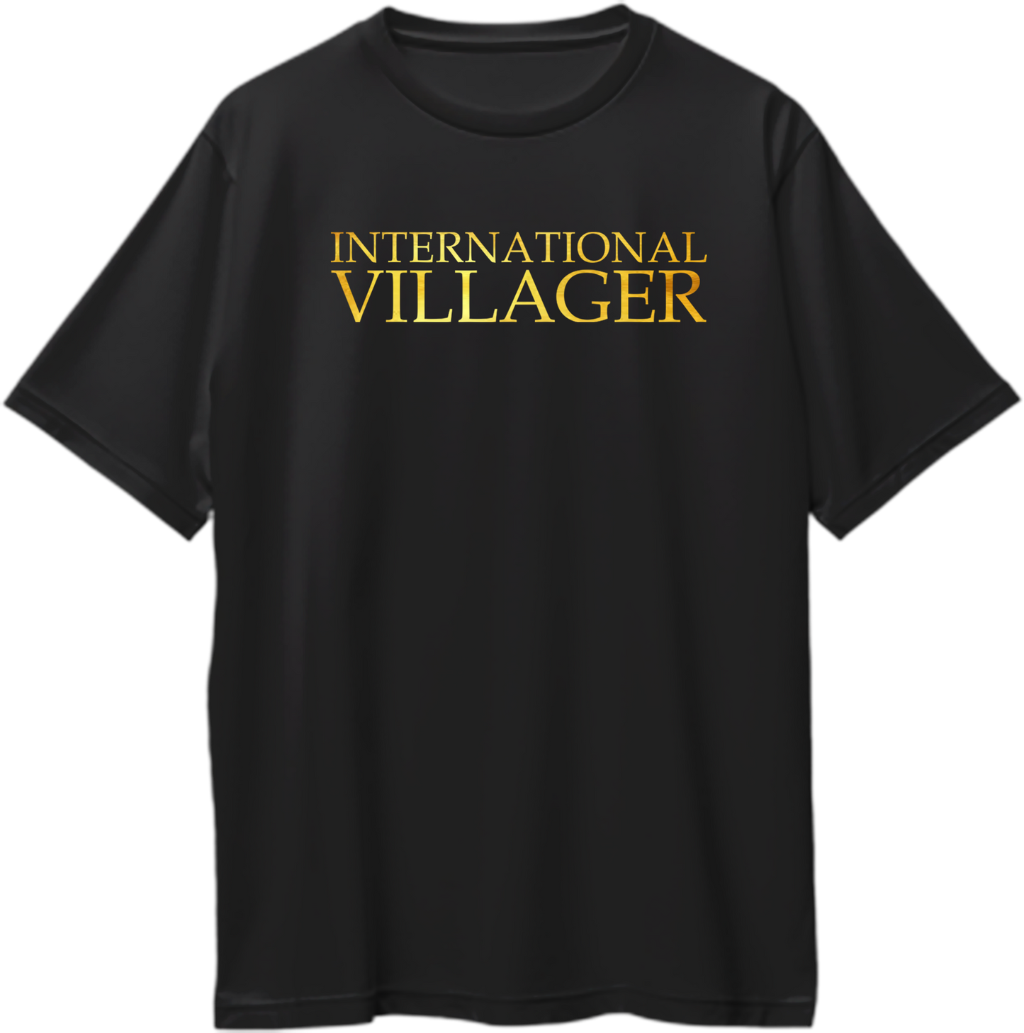 International Villager Oversized Unisex T-Shirt – Exclusive oversized fan merch inspired by Yo Yo Honey Singh’s legendary album. Limited edition, order today at Garrari.com!