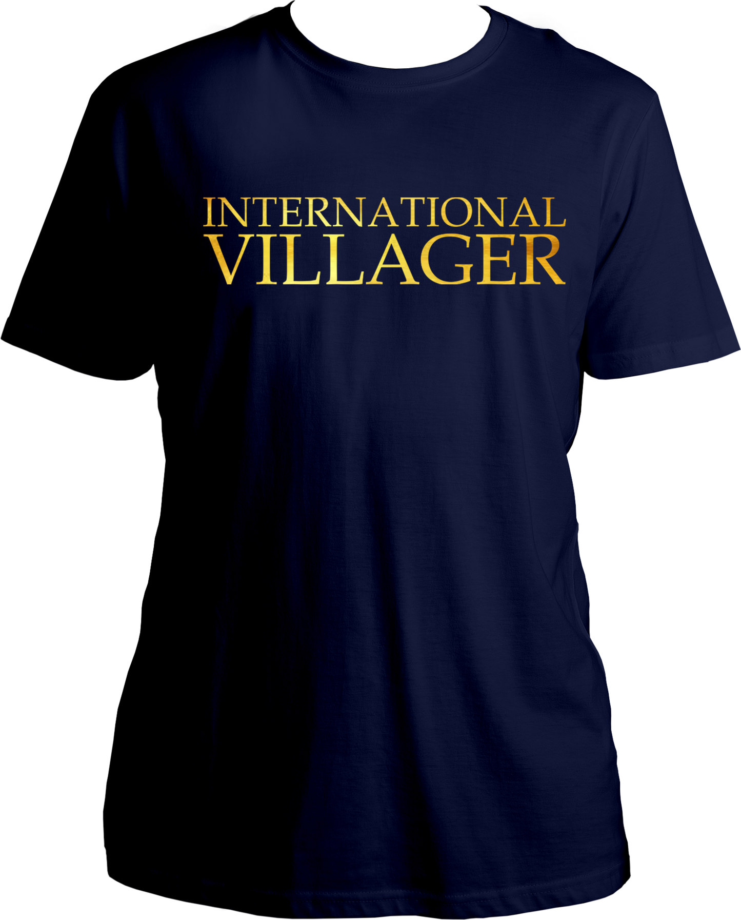 International Villager Unisex T-Shirt – Exclusive Yo Yo Honey Singh fan merch inspired by his legendary album. Get yours today at Garrari.com!