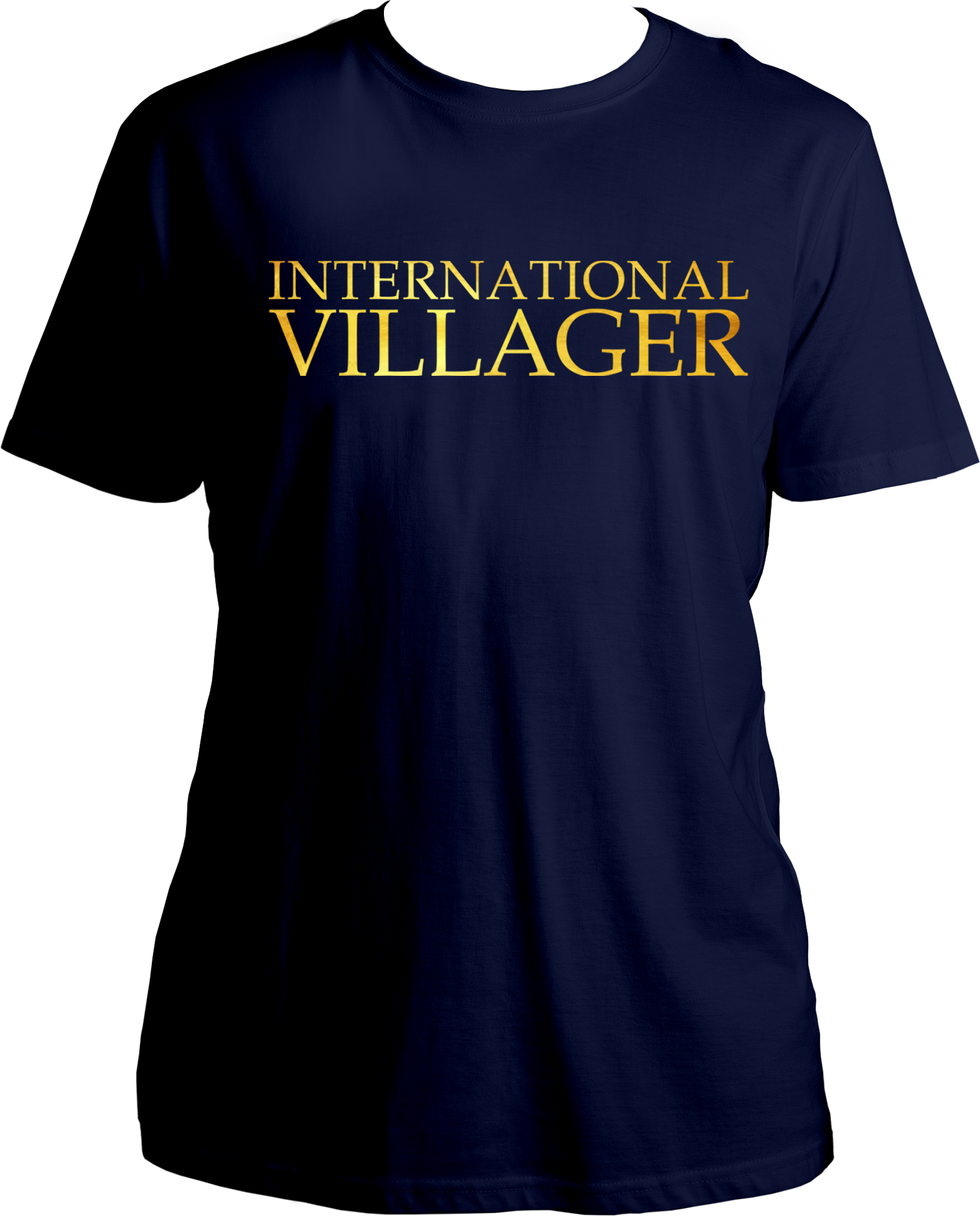 International Villager Unisex T-Shirt – Exclusive Yo Yo Honey Singh fan merch inspired by his legendary album. Get yours today at Garrari.com!