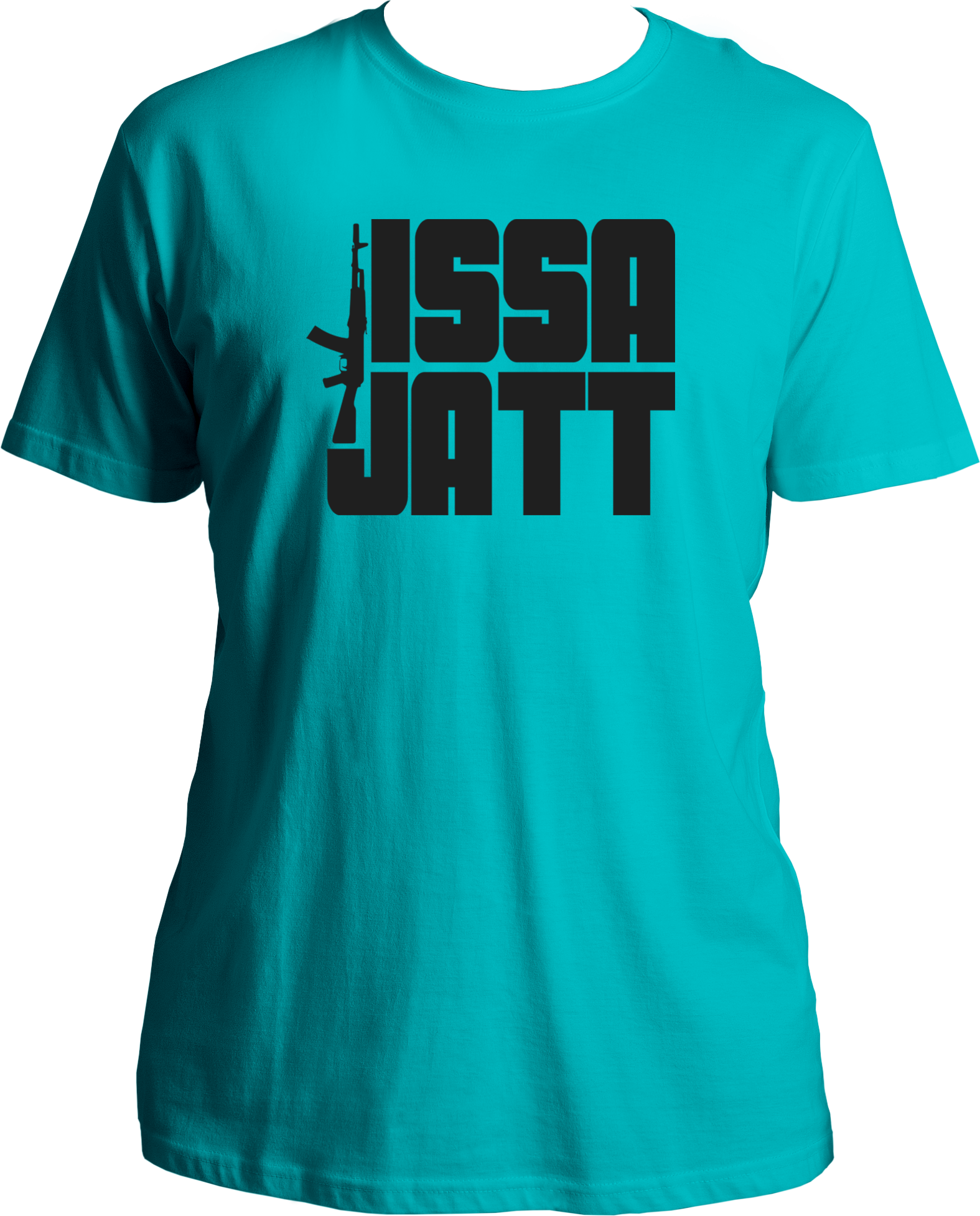 Step into the world of Moose Wala vibes with our exclusive "Issa Jatt" T-Shirt, echoing the spirit of Sidhu Moose Wala's powerful anthem. Crafted for fans who live and breathe the essence of Moose Wala's music.