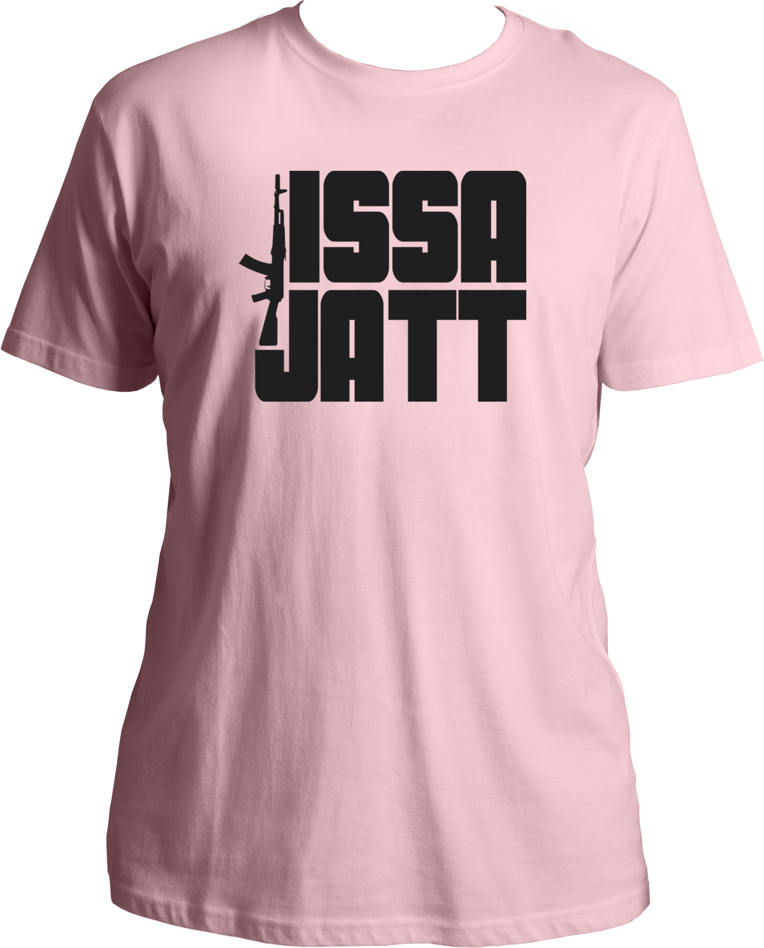 Step into the world of Moose Wala vibes with our exclusive "Issa Jatt" T-Shirt, echoing the spirit of Sidhu Moose Wala's powerful anthem. Crafted for fans who live and breathe the essence of Moose Wala's music.