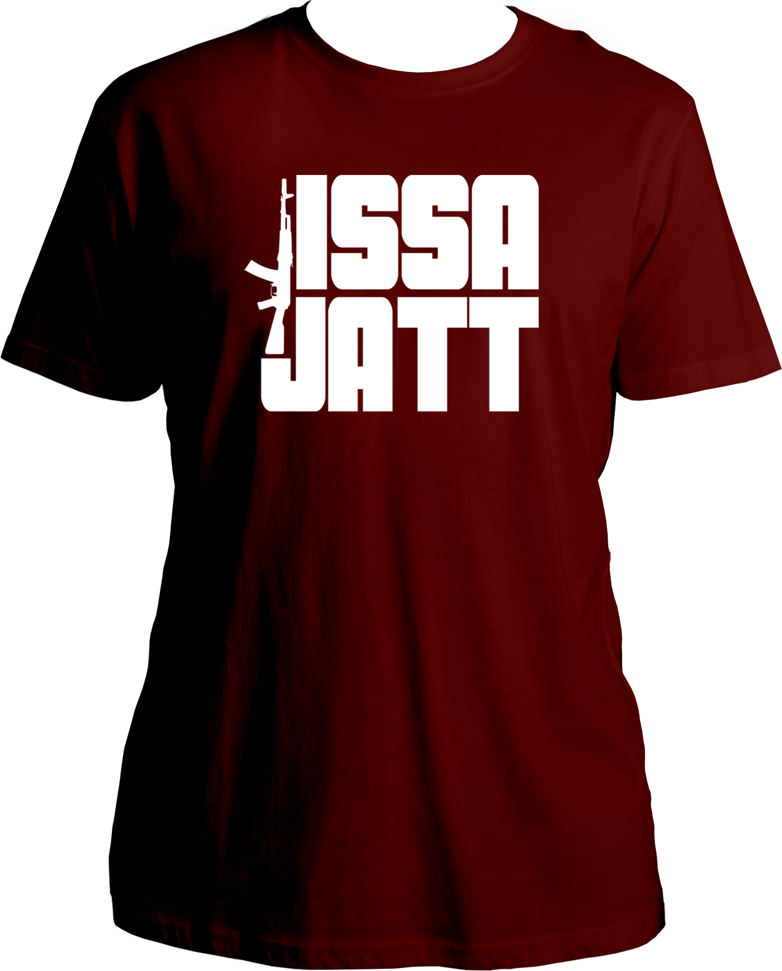 Step into the world of Moose Wala vibes with our exclusive "Issa Jatt" T-Shirt, echoing the spirit of Sidhu Moose Wala's powerful anthem. Crafted for fans who live and breathe the essence of Moose Wala's music.