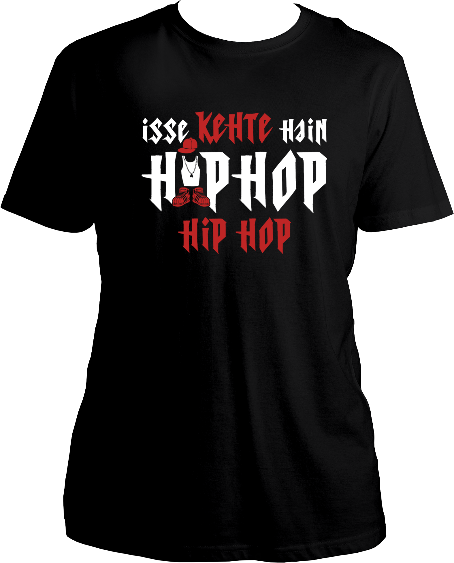 Isse Kehte Hain Hip Hop Unisex T-Shirt – Exclusive hip-hop merch inspired by desi rap culture. Premium fabric, unisex fit & limited stock! Order now on Garrari.com!