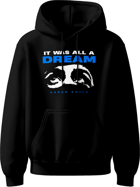 It Was All A Dream Karan Aujla Unisex Hoodie