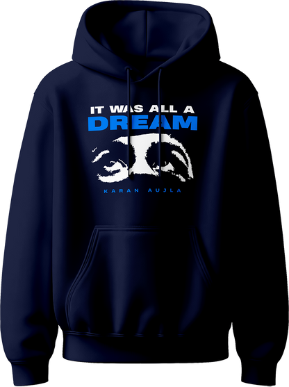 It Was All A Dream Karan Aujla Unisex Hoodie