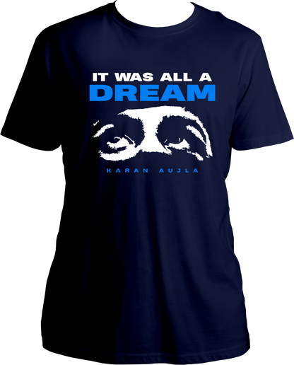 It Was All A Dream Karan Aujla Unisex T-Shirts
