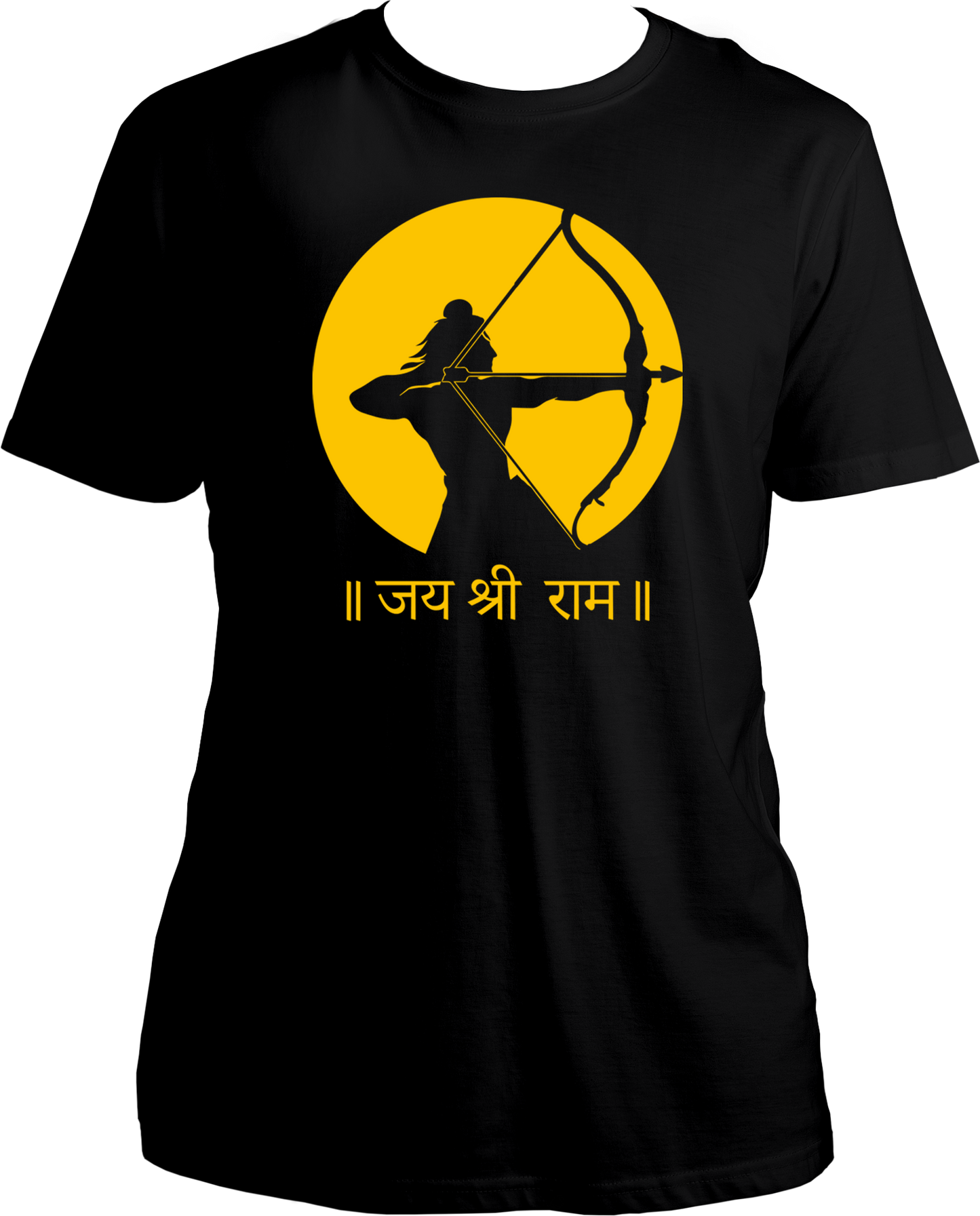 Jai Shree Ram Unisex T-Shirts