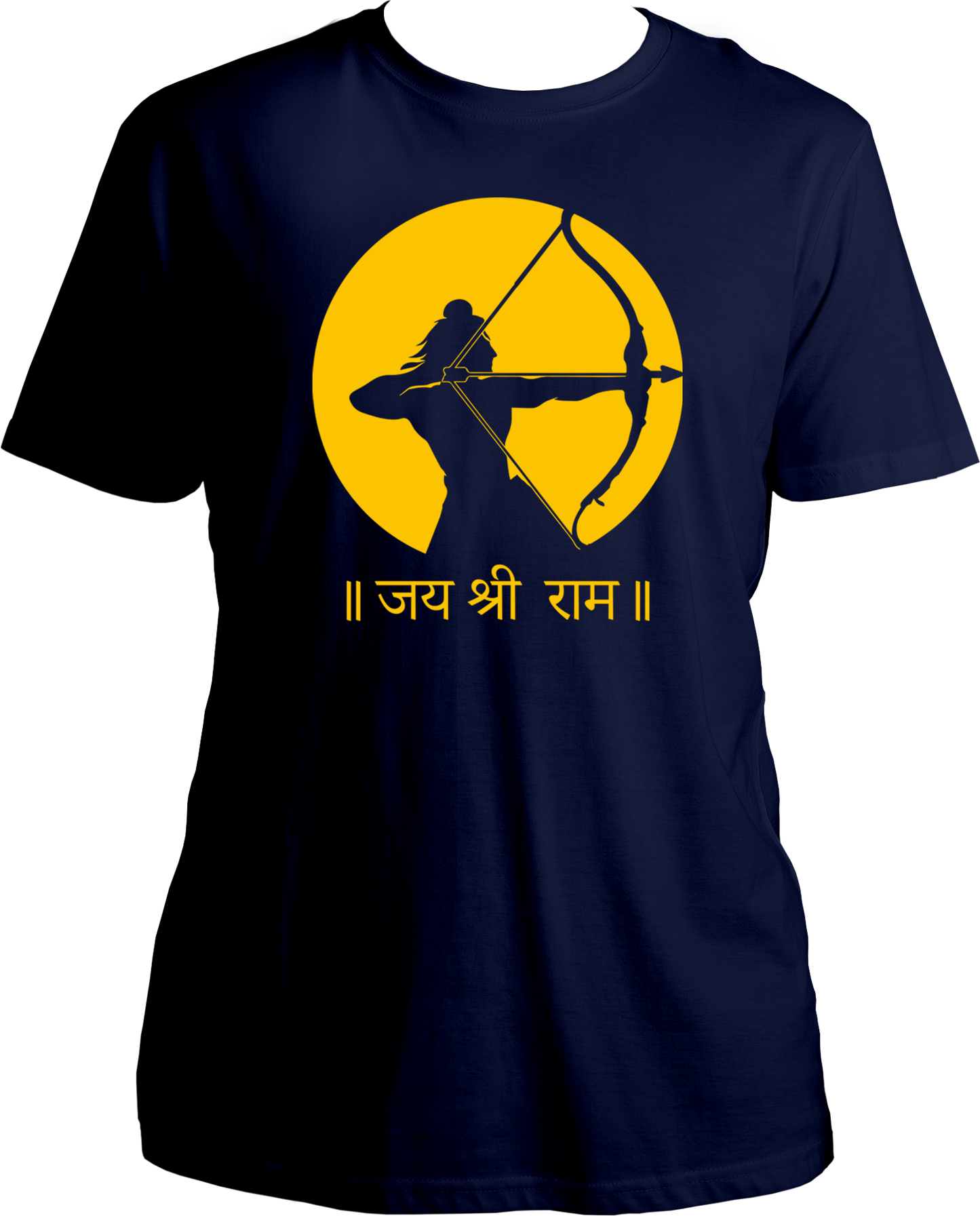 Jai Shree Ram Unisex T-Shirts