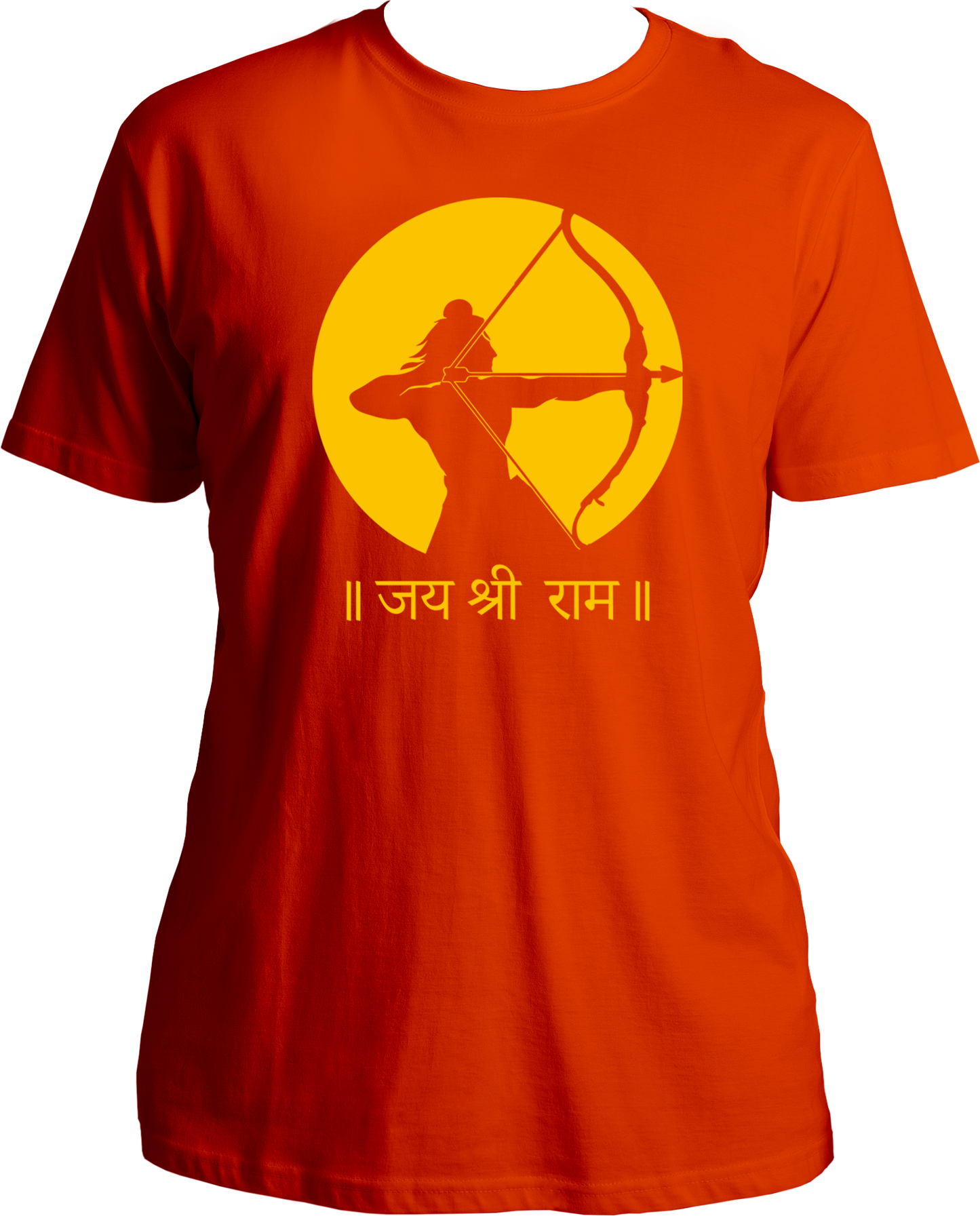 Jai Shree Ram Unisex T-Shirts