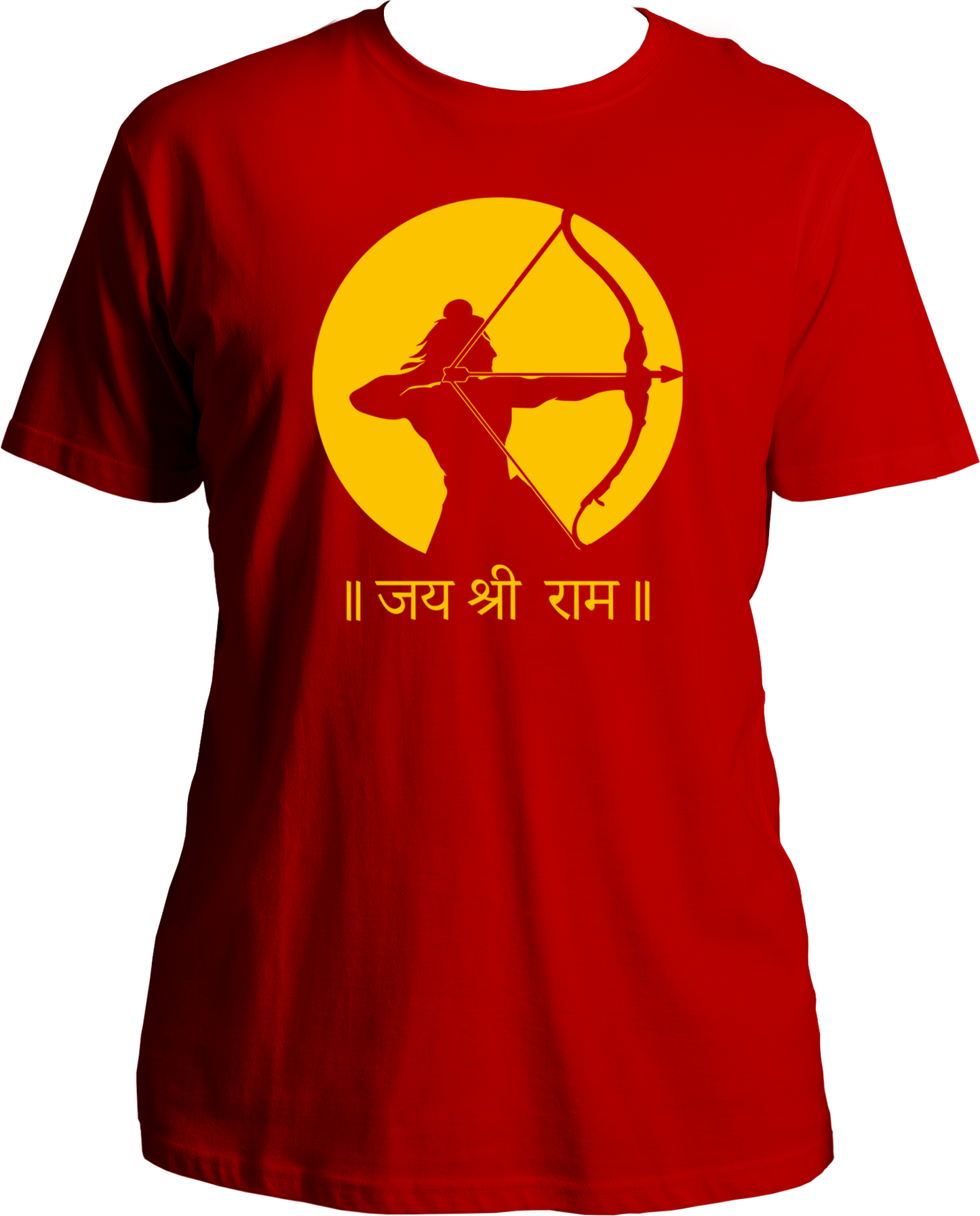 Jai Shree Ram Unisex T-Shirts