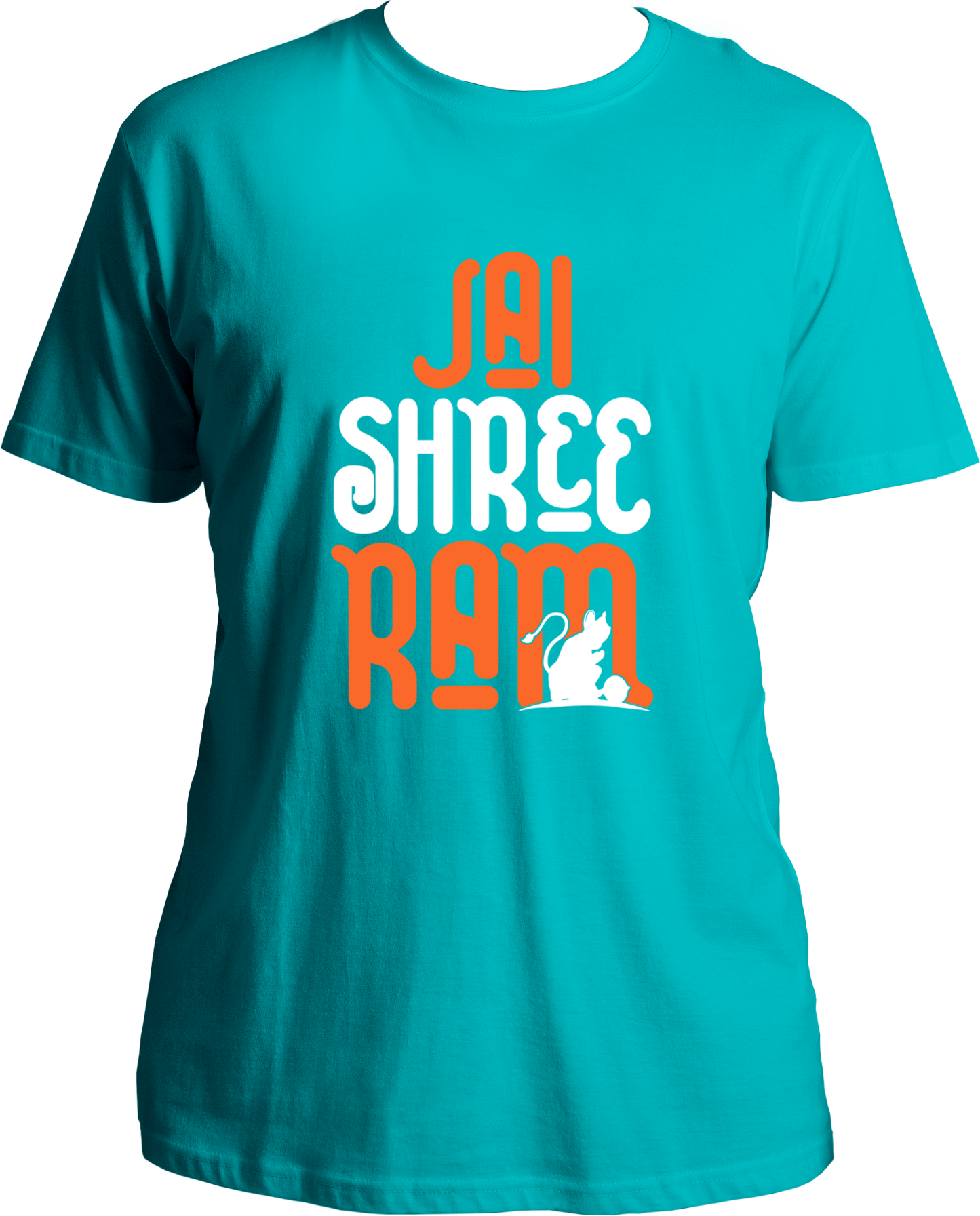 Get closer to your devotion to Lord Shree Ram with these premium T-shirts from Garrari. Brimming with the essence of Bhagwan Shree Ram, these exclusive Jai Shree Ram unisex T-shirts will elevate your spiritual practice and preparation for Prabhu's return to Ayodhya. Embrace your faith with style.