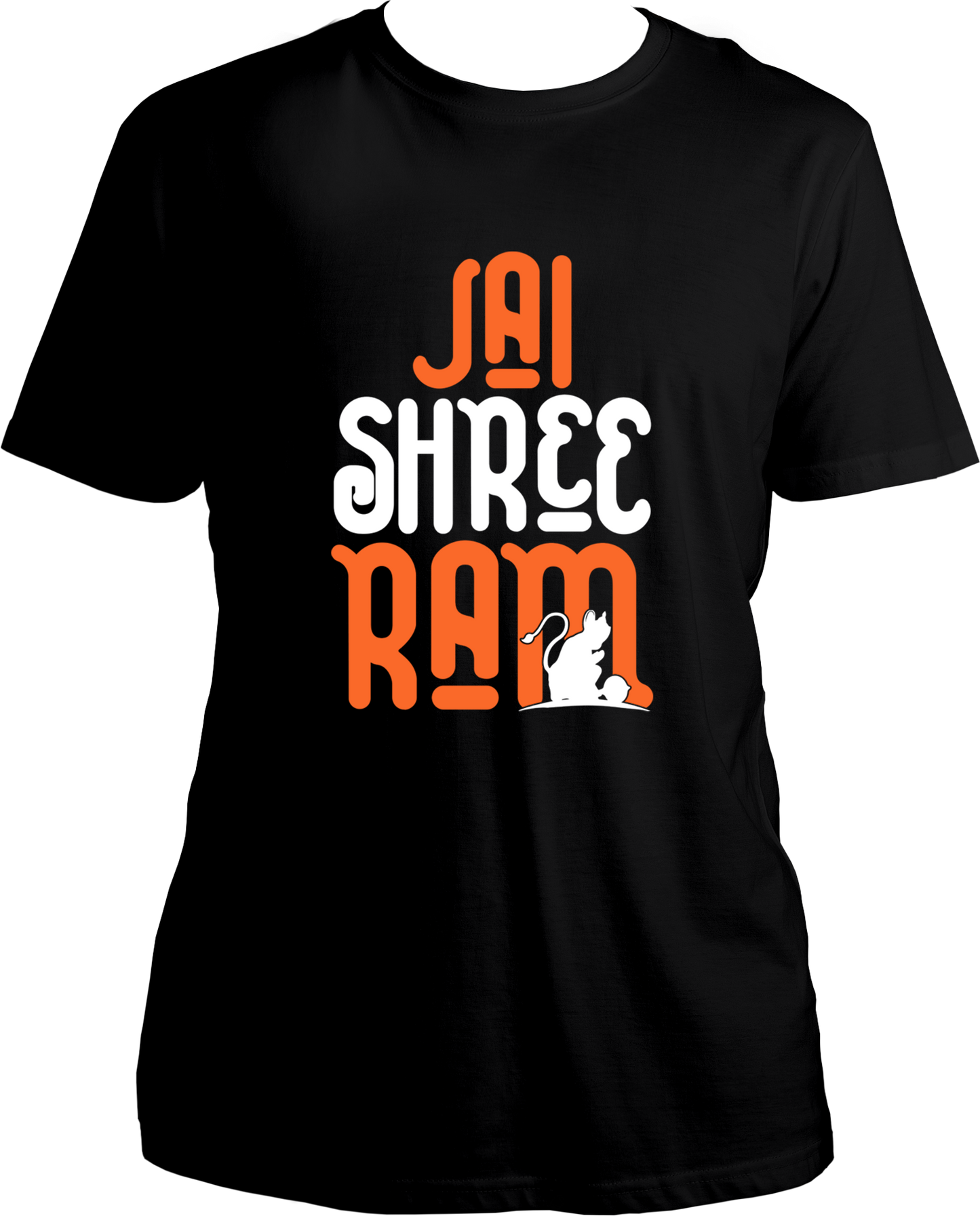 Get closer to your devotion to Lord Shree Ram with these premium T-shirts from Garrari. Brimming with the essence of Bhagwan Shree Ram, these exclusive Jai Shree Ram unisex T-shirts will elevate your spiritual practice and preparation for Prabhu's return to Ayodhya. Embrace your faith with style.