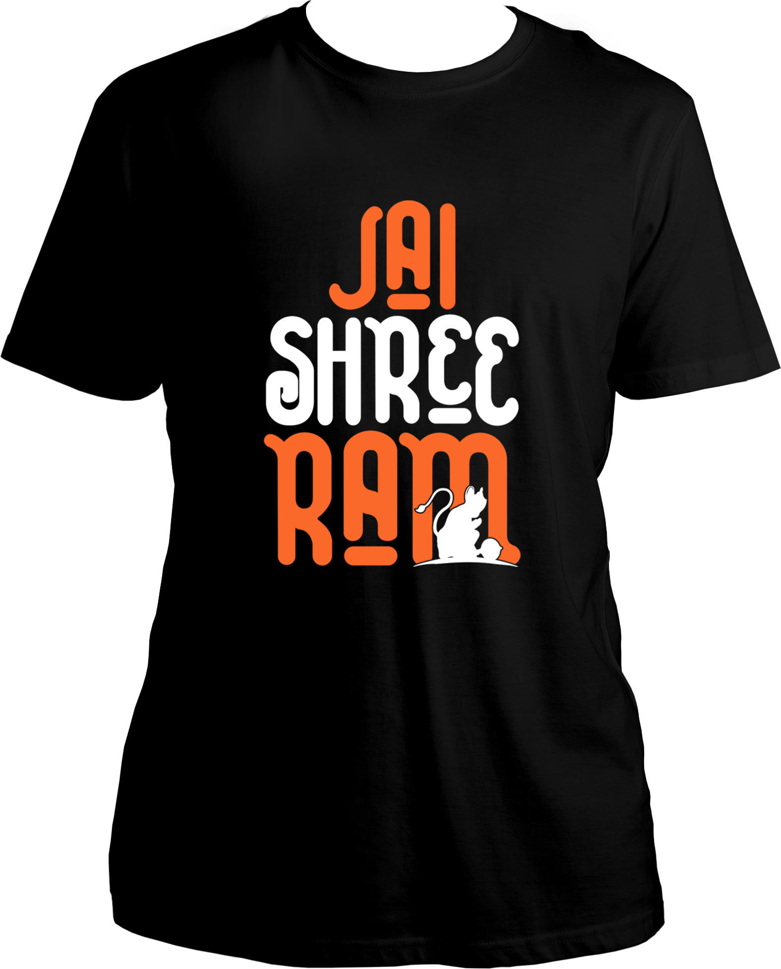 Get closer to your devotion to Lord Shree Ram with these premium T-shirts from Garrari. Brimming with the essence of Bhagwan Shree Ram, these exclusive Jai Shree Ram unisex T-shirts will elevate your spiritual practice and preparation for Prabhu's return to Ayodhya. Embrace your faith with style.