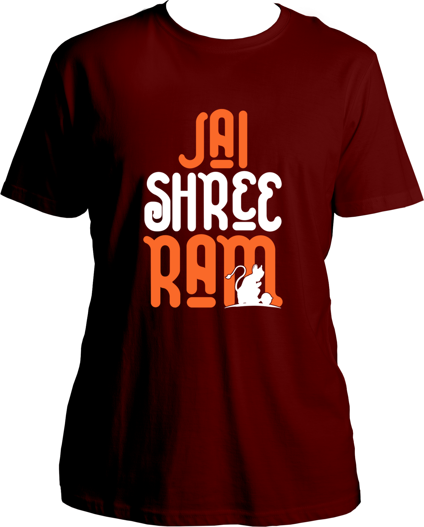 Get closer to your devotion to Lord Shree Ram with these premium T-shirts from Garrari. Brimming with the essence of Bhagwan Shree Ram, these exclusive Jai Shree Ram unisex T-shirts will elevate your spiritual practice and preparation for Prabhu's return to Ayodhya. Embrace your faith with style.