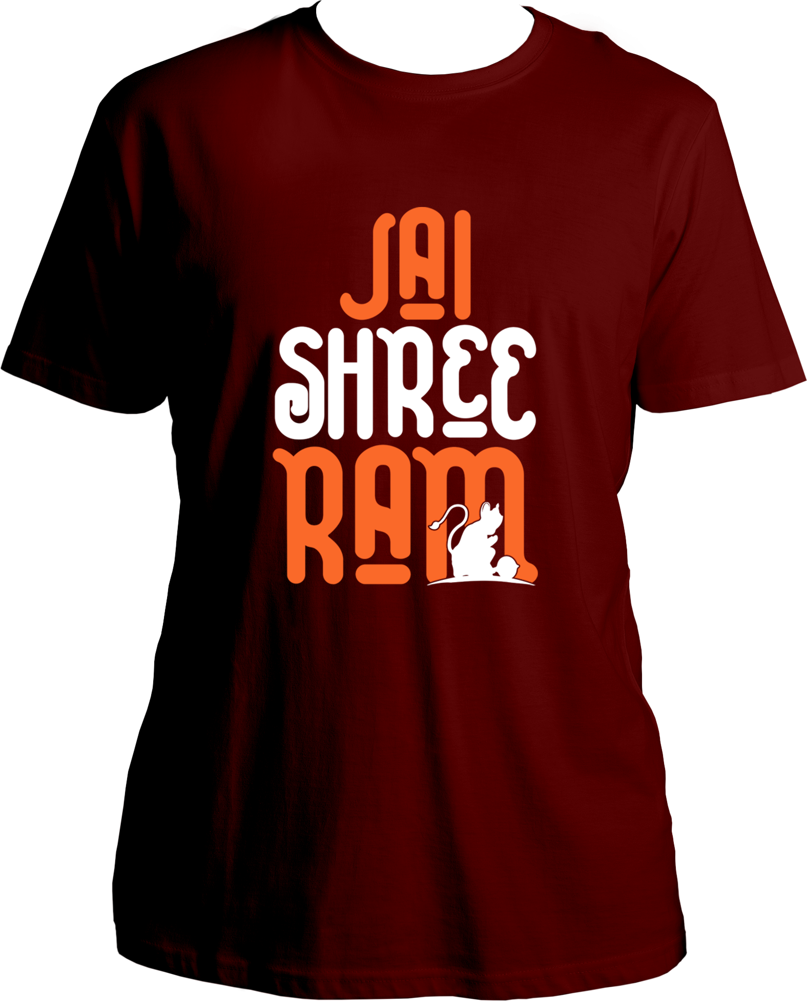 Get closer to your devotion to Lord Shree Ram with these premium T-shirts from Garrari. Brimming with the essence of Bhagwan Shree Ram, these exclusive Jai Shree Ram unisex T-shirts will elevate your spiritual practice and preparation for Prabhu's return to Ayodhya. Embrace your faith with style.