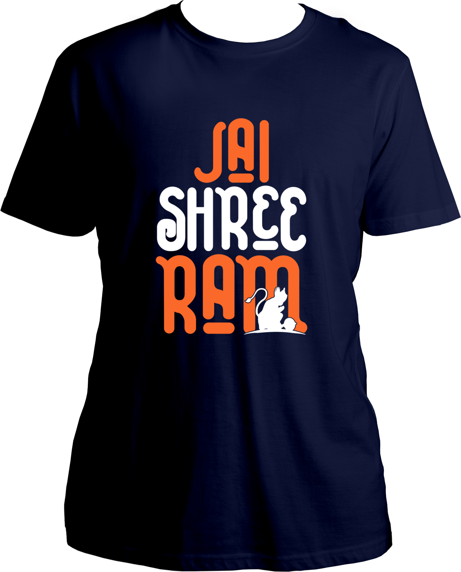 Get closer to your devotion to Lord Shree Ram with these premium T-shirts from Garrari. Brimming with the essence of Bhagwan Shree Ram, these exclusive Jai Shree Ram unisex T-shirts will elevate your spiritual practice and preparation for Prabhu's return to Ayodhya. Embrace your faith with style.