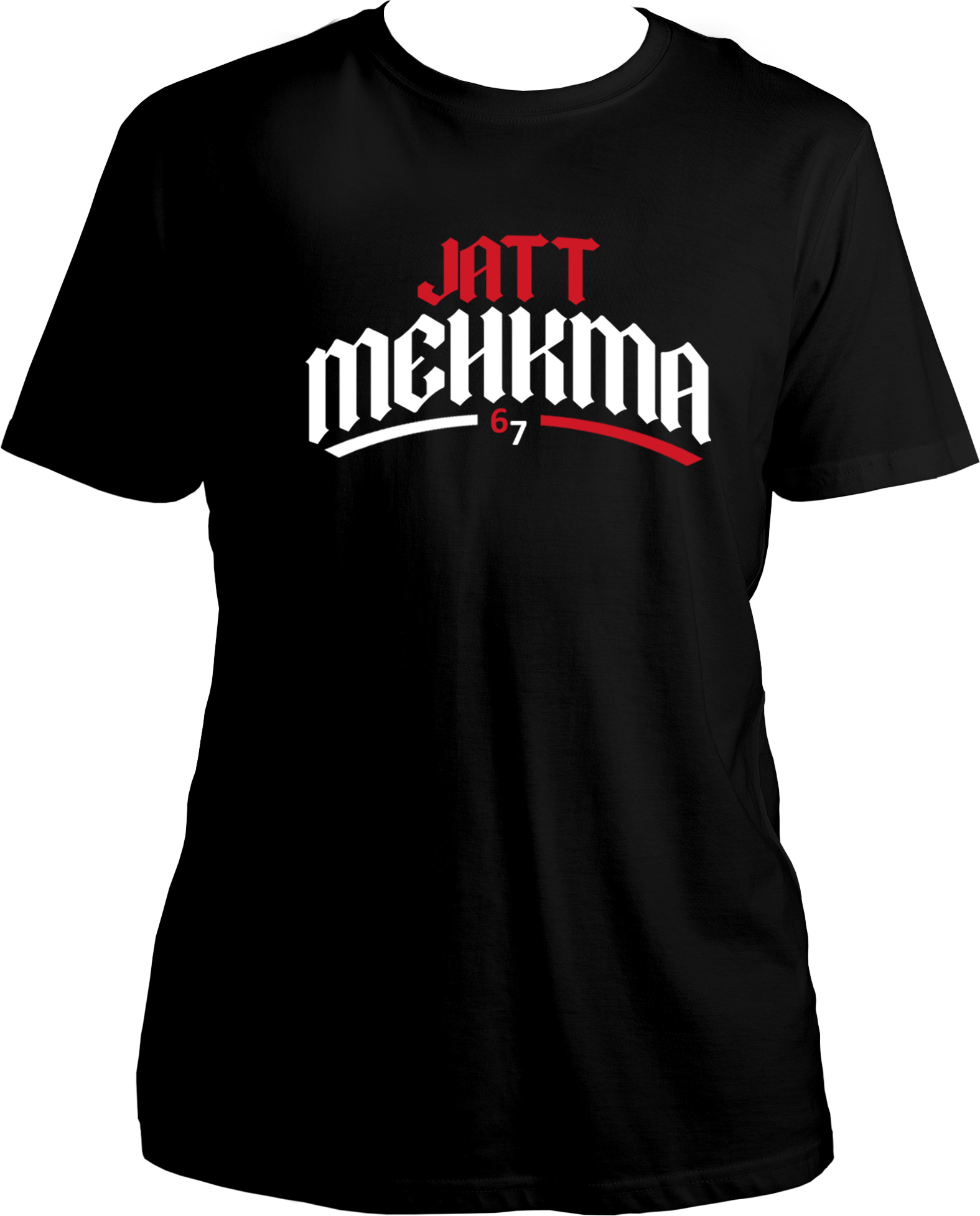 Jatt Mehakma Yo Yo Honey Singh Unisex T-Shirt – Premium streetwear celebrating the power & attitude of real hustlers. Shop now at Garrari.com!